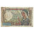 Francja, 50 Francs, Jacques Coeur, 1940, 1940-09-26, VF(30-35), Fayette:19.03