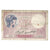 Francia, 5 Francs, Violet, 1933, 1933-09-07, BC+, Fayette:3.17, KM:72e