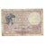 France, 5 Francs, Violet, 1939, 1939-07-27, VF(20-25), Fayette:4.2, KM:83