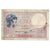 Francia, 5 Francs, Violet, 1939, 1939-07-27, MB, Fayette:4.3, KM:83