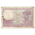 France, 5 Francs, Violet, 1939, 1939-07-27, VF(20-25), Fayette:4.3, KM:83