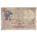 France, 5 Francs, Violet, 1939, 1939-08-17, B+, Fayette:4.6, KM:83