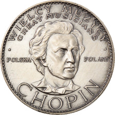 France, Medal, French Fifth Republic, Arts & Culture, MS(60-62), Silver