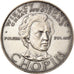 France, Medal, French Fifth Republic, Arts & Culture, MS(60-62), Silver