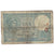 France, 10 Francs, Minerve, 1939, 1939-10-19, VG(8-10), Fayette:07.12, KM:84