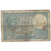 France, 10 Francs, Minerve, 1939, 1939-10-19, B, Fayette:07.12, KM:84