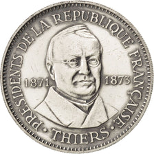 France, Medal, French Third Republic, History, MS(60-62), Silver