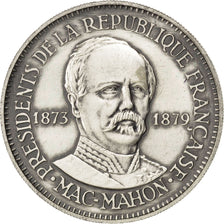 Les Présidents de la République, Médaille, Mac-Mahon