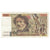 França, 100 Francs, Delacroix, 1983, VF(20-25), Fayette:69.07, KM:154b
