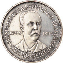 Francia, Medal, French Third Republic, History, SPL, Argento