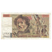 France, 100 Francs, Delacroix, 1981, 1981, VF(20-25), Fayette:69.05, KM:154b