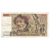 France, 100 Francs, Delacroix, 1981, 1981, VF(20-25), Fayette:69.05, KM:154b
