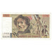 France, 100 Francs, Delacroix, 1980, 1980, TTB, Fayette:69.04b, KM:154b