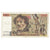 França, 100 Francs, Delacroix, 1980, 1980, VF(20-25), Fayette:69.04a, KM:154b