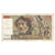 France, 100 Francs, Delacroix, 1980, 1980, VF(30-35), Fayette:69.04a, KM:154b