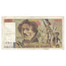 Francia, 100 Francs, Delacroix, 1980, 1980, MB, Fayette:69.04b, KM:154b