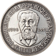 Frankreich, Medal, French Third Republic, History, VZ+, Silber