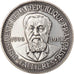 Frankreich, Medal, French Third Republic, History, VZ+, Silber