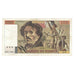 Francja, 100 Francs, Delacroix, 1978, VF(30-35), Fayette:69.01e, KM:154a