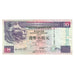 Banknote, Hong Kong, 50 Dollars, 2000, 2000-01-01, KM:202a, AU(55-58)