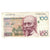 Banknote, Belgium, 100 Francs, KM:142a, EF(40-45)