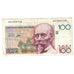 Banknote, Belgium, 100 Francs, KM:142a, EF(40-45)