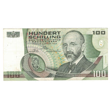 Banknote, Austria, 100 Schilling, 1984, 1984-01-02, KM:150, AU(50-53)