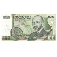 Banknote, Austria, 100 Schilling, 1984, 1984-01-02, KM:150, EF(40-45)