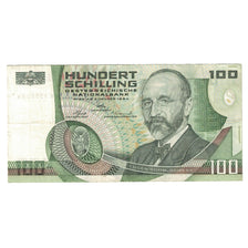 Banknote, Austria, 100 Schilling, 1984, 1984-01-02, KM:150, EF(40-45)