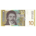 Banknote, Yugoslavia, 10 Dinara, 2000, KM:153b, AU(55-58)