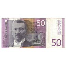 Banknote, Yugoslavia, 50 Dinara, 2000, KM:155a, AU(50-53)