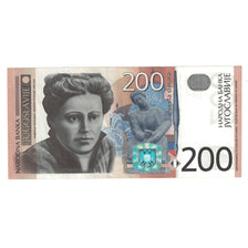 Banknote, Yugoslavia, 200 Dinara, 2001, KM:157a, UNC(60-62)