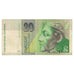 Banknote, Slovakia, 20 Korun, 1999, 1999-07-01, KM:20d, VF(30-35)