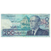 Banconote, Marocco, 200 Dirhams, 1987, 1987-07-14, KM:66c, BB