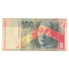 Banknote, Slovakia, 100 Korun, 1997, 1997-10-01, KM:25b, EF(40-45)