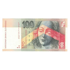 Banknote, Slovakia, 100 Korun, 1999, 1999-07-01, KM:25c, UNC(63)