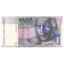 Banknote, Slovakia, 1000 Korun, 1995, 1995-06-01, KM:24b, EF(40-45)