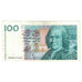 Banconote, Svezia, 100 Kronor, KM:65a, BB