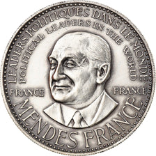 France, Medal, French Fifth Republic, History, SUP+, Argent