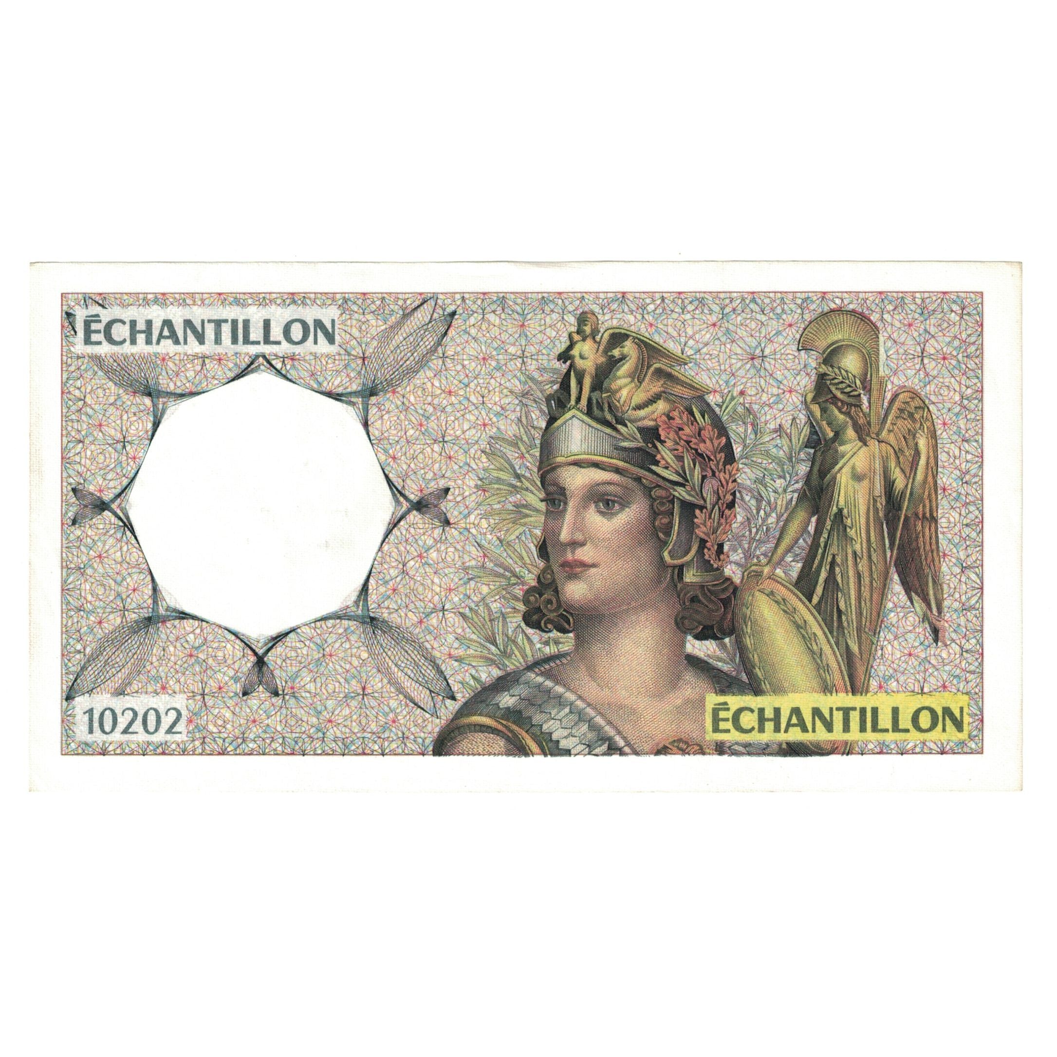 Frankrijk, 200 Francs, Montesquieu, échantillon, SUP+