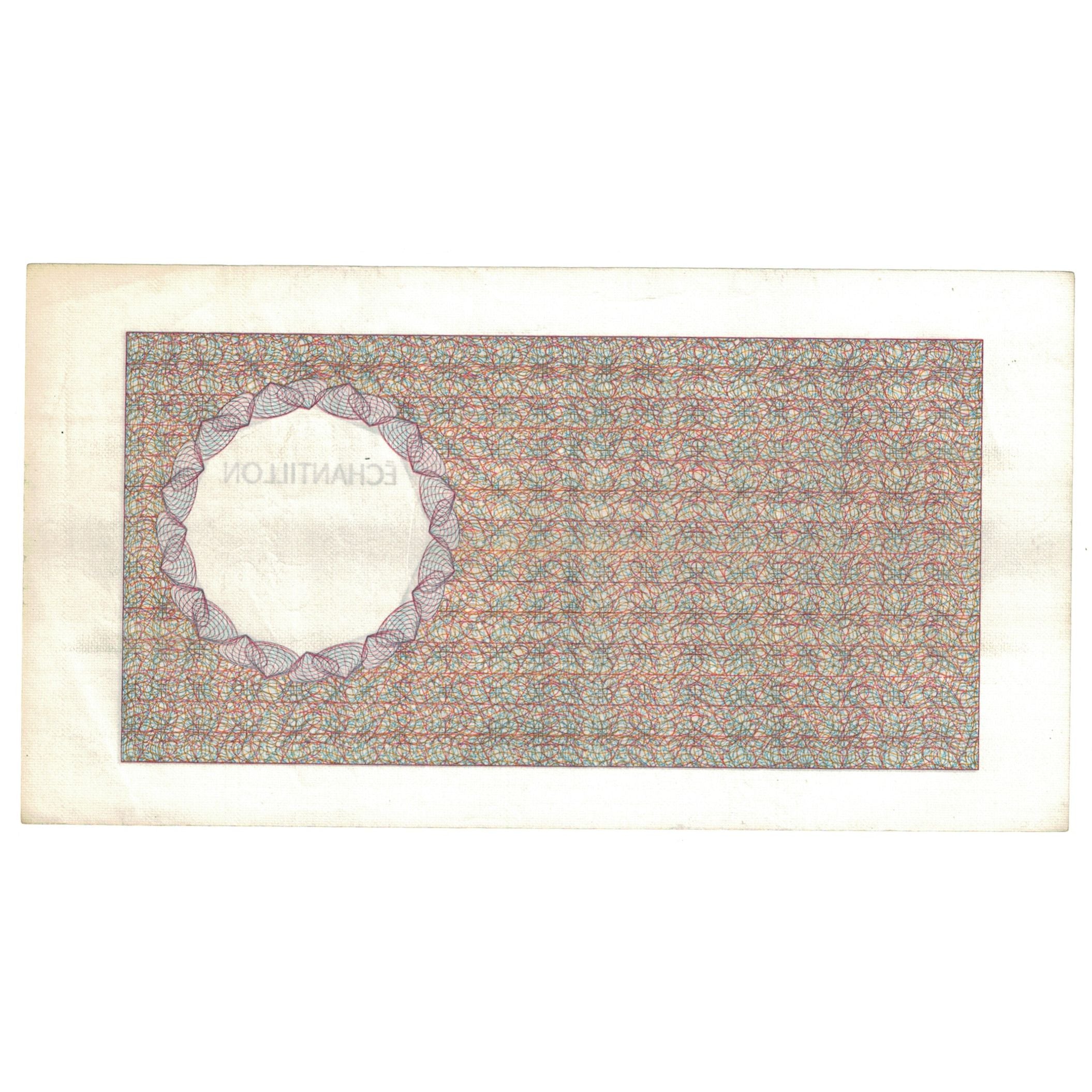 Francja, 200 Francs, Montesquieu, échantillon, AU(50-53)