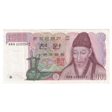 Banknote, South Korea, 1000 Won, KM:47, UNC(60-62)