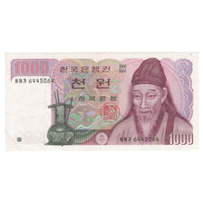 Billet, South Korea, 1000 Won, KM:47, NEUF