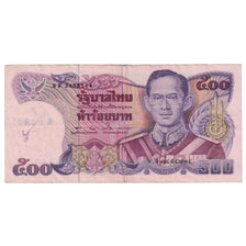 Banknote, Thailand, 500 Baht, KM:95, EF(40-45)