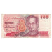 Banknote, Thailand, 100 Baht, KM:97, EF(40-45)