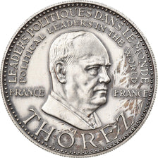 France, Medal, French Fifth Republic, History, SUP+, Argent