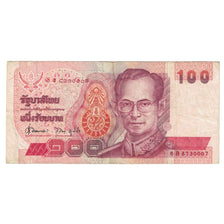 Banknote, Thailand, 100 Baht, KM:97, VF(30-35)