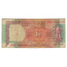 Nota, Índia, 10 Rupees, KM:88f, VF(20-25)