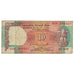 Geldschein, India, 10 Rupees, KM:88b, S