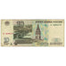 Geldschein, Russland, 10 Rubles, 1997, KM:268a, SGE+